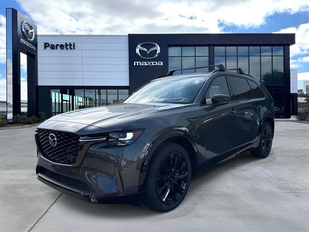 Mazda CX-90 3.3 Turbo S Premium Sport AWD's photo