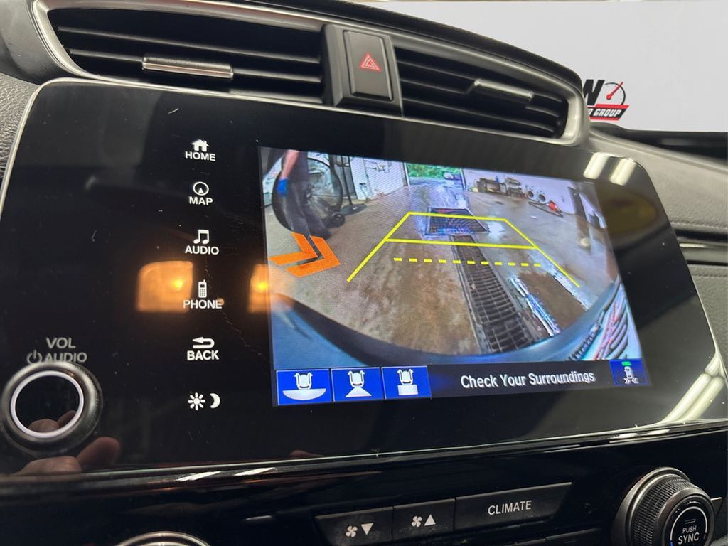2022 Honda CR-V Touring photo 28