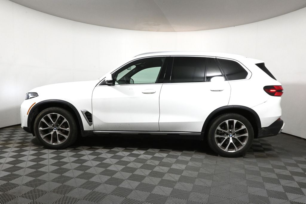 2024 Bmw X5 xDrive40i photo 2