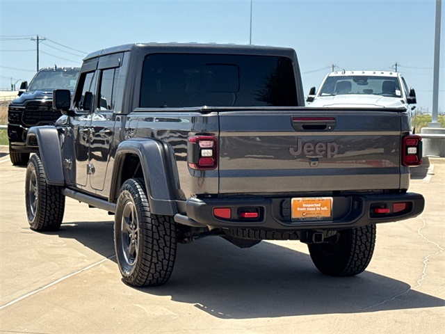 2022 Jeep Gladiator Rubicon photo 8