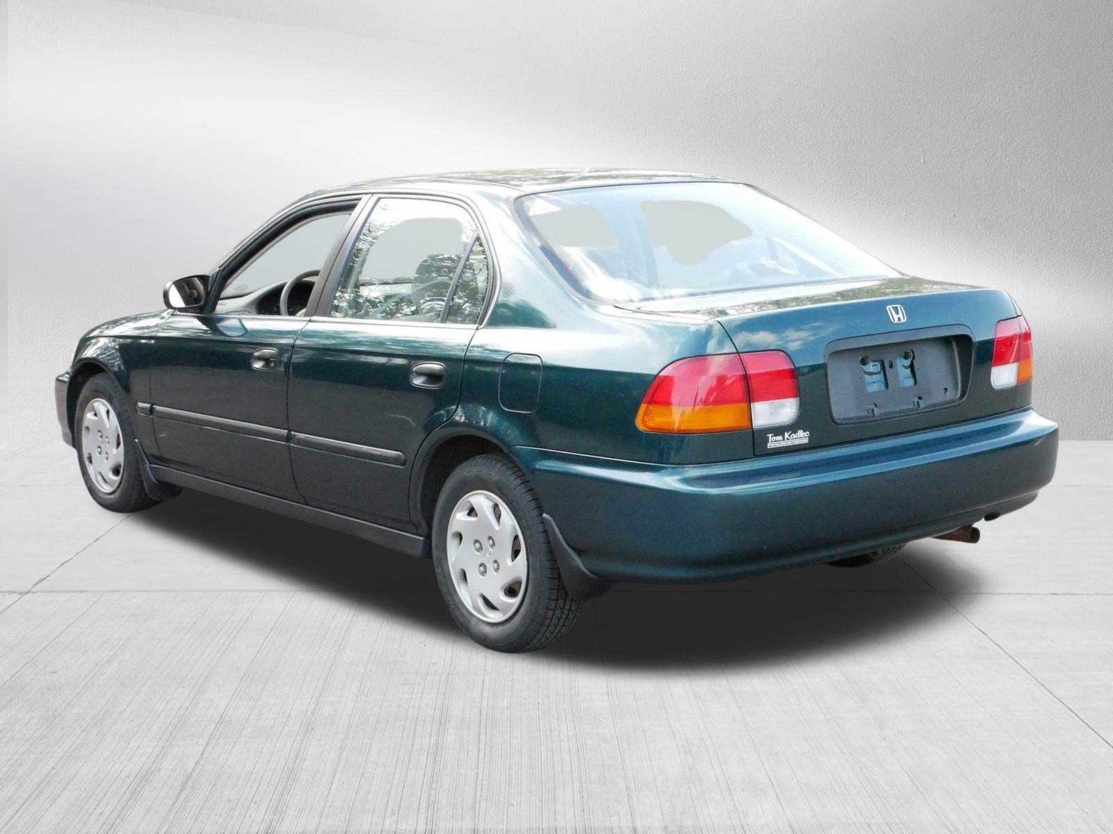 1997 Honda Civic LX photo 5