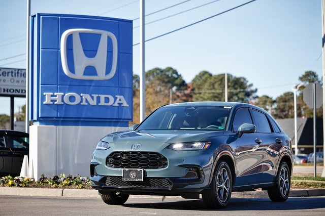 2024 Honda HR-V EX-L's photo