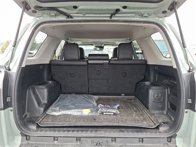 2023 Toyota 4Runner TRD Off-Road Premium photo 26