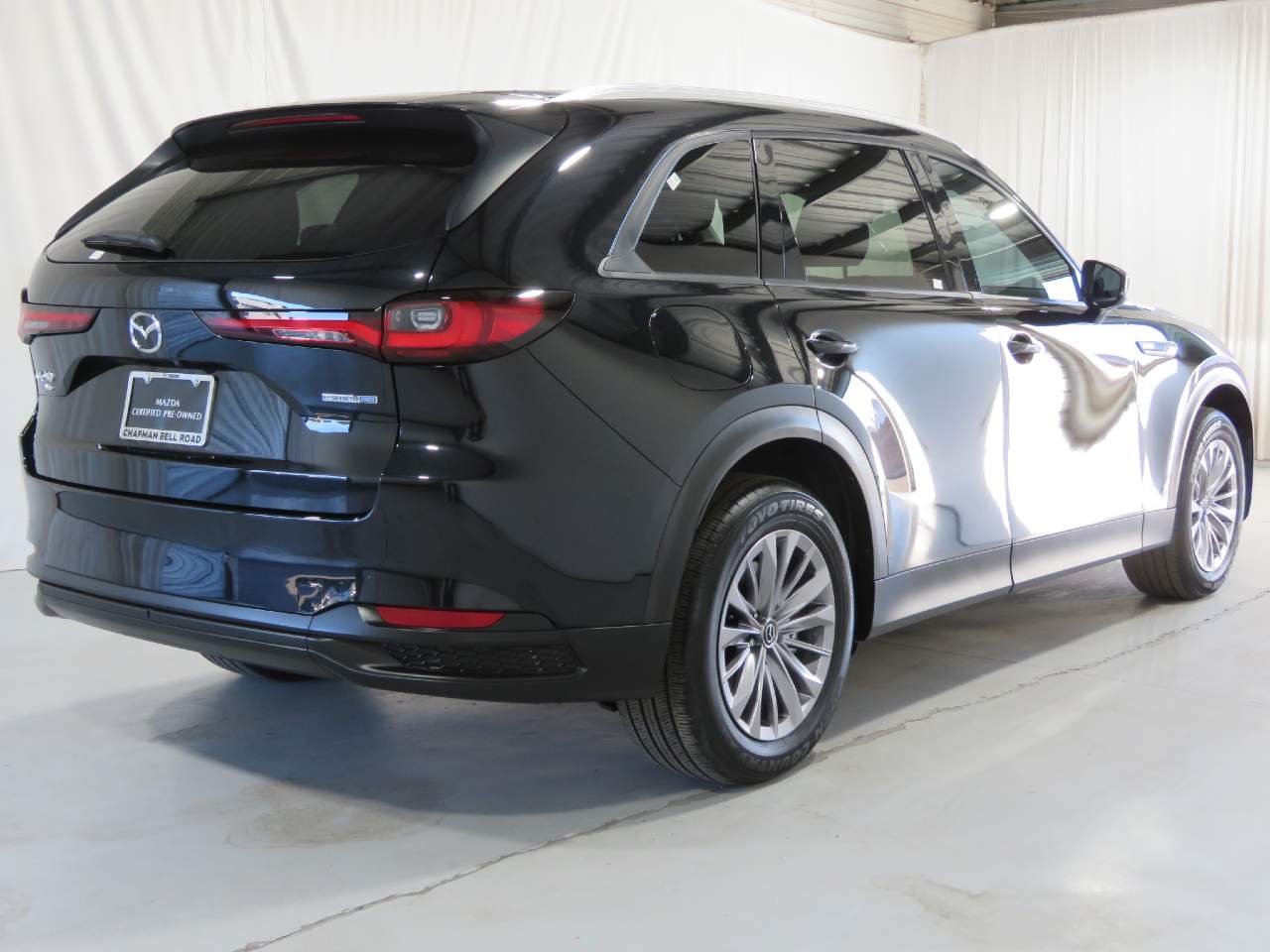 2025 Mazda CX-90 Plug-in Hybrid Preferred photo 4