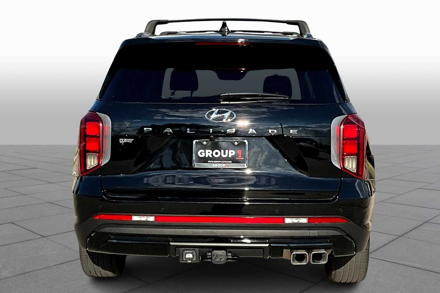 2024 Hyundai Palisade XRT photo 4