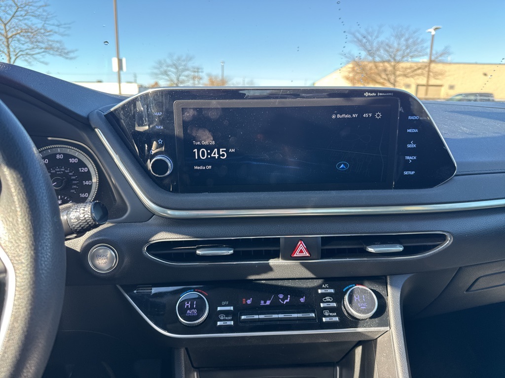 2023 Hyundai Sonata SEL photo 4