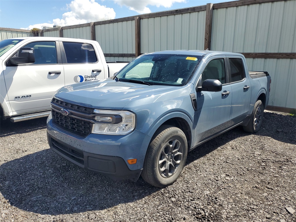 2024 Ford Maverick XLT photo 4