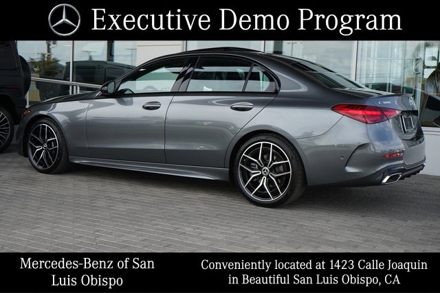 2025 Mercedes Benz C 300 photo 6