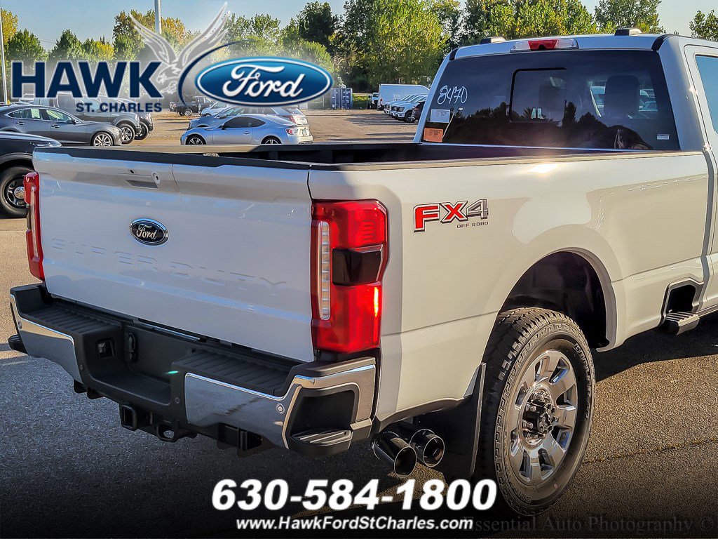 2026 FORD F-350 - Image 5