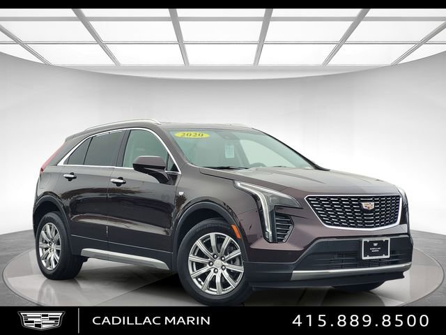 2020 Cadillac XT4 Premium Luxury's photo