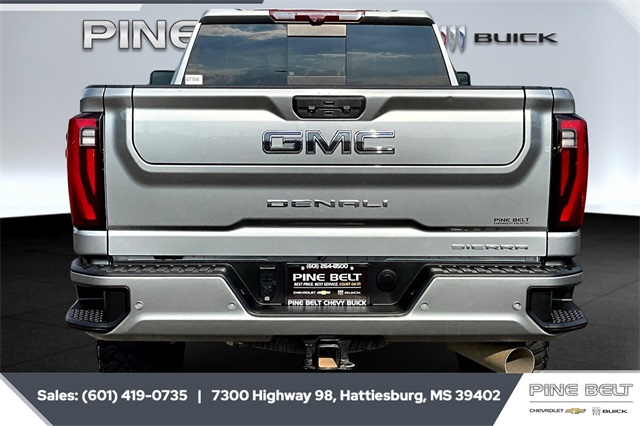 2024 Gmc Sierra 2500 HD Denali Ultimate photo 4