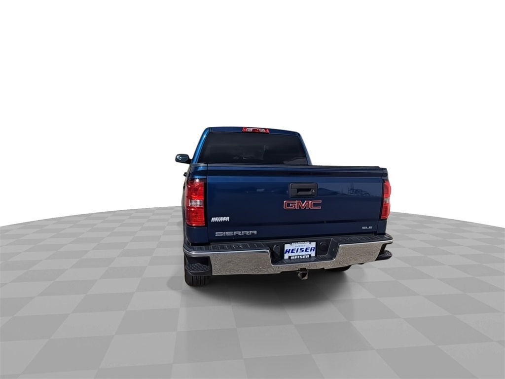 2016 Gmc Sierra 1500 SLE photo 7