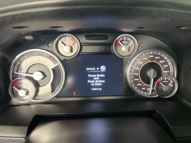 2014 Ram 1500 Laramie Longhorn photo 9