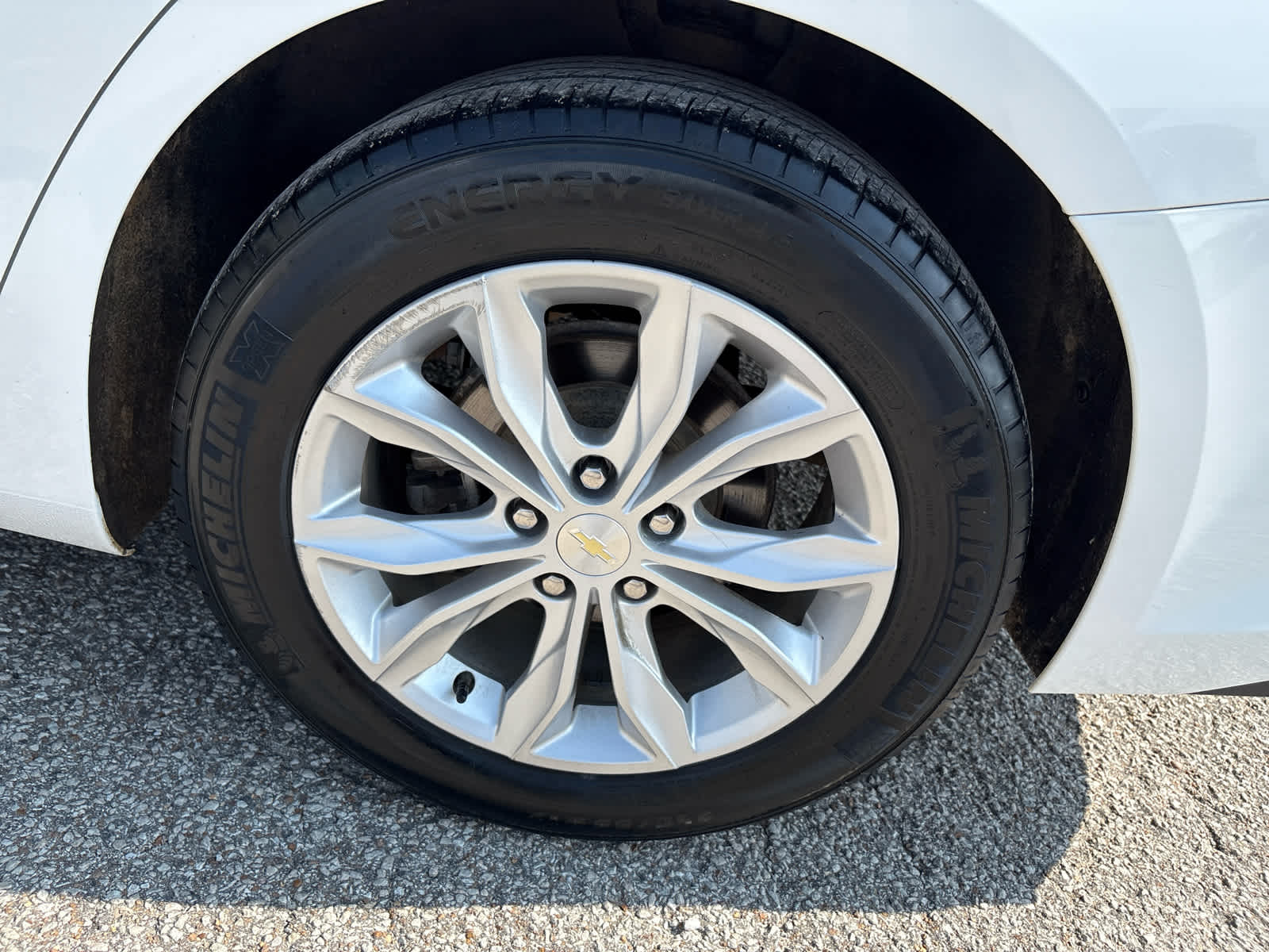 2020 Chevrolet Malibu 1LT photo 34