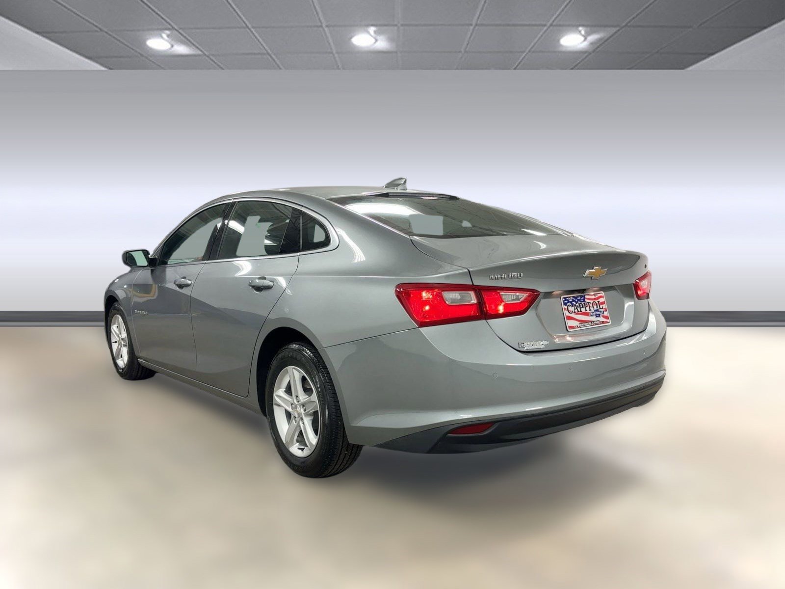 2024 Chevrolet Malibu 1LT photo 3