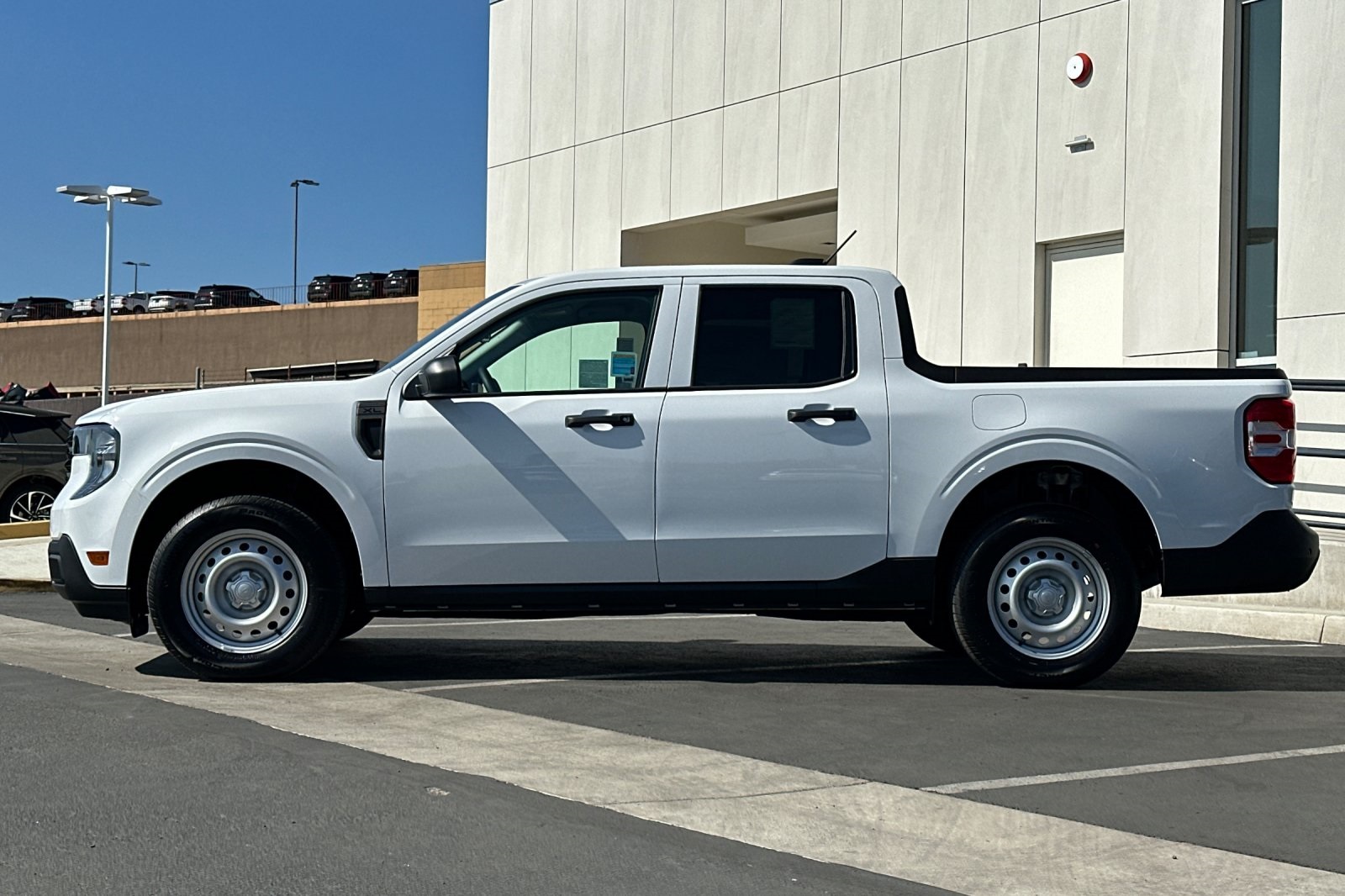 2025 Ford Maverick XL photo 6
