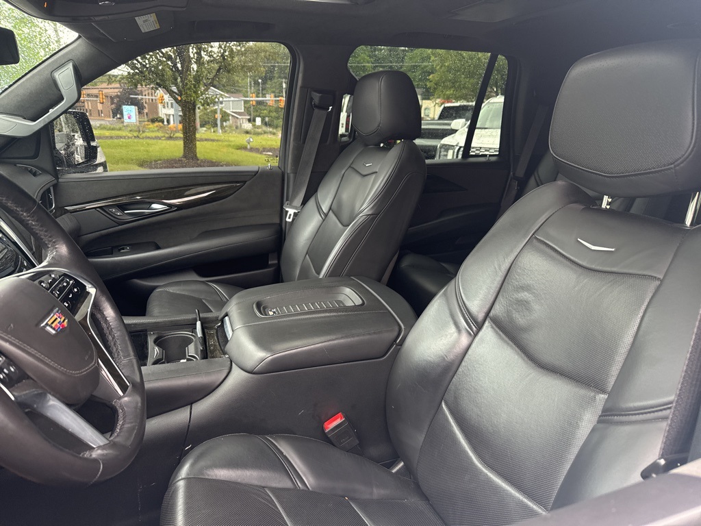 2020 Cadillac Escalade Platinum photo 5