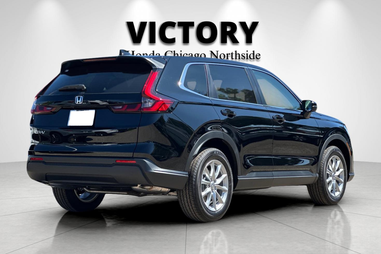 2026 Honda CR-V EX photo 4