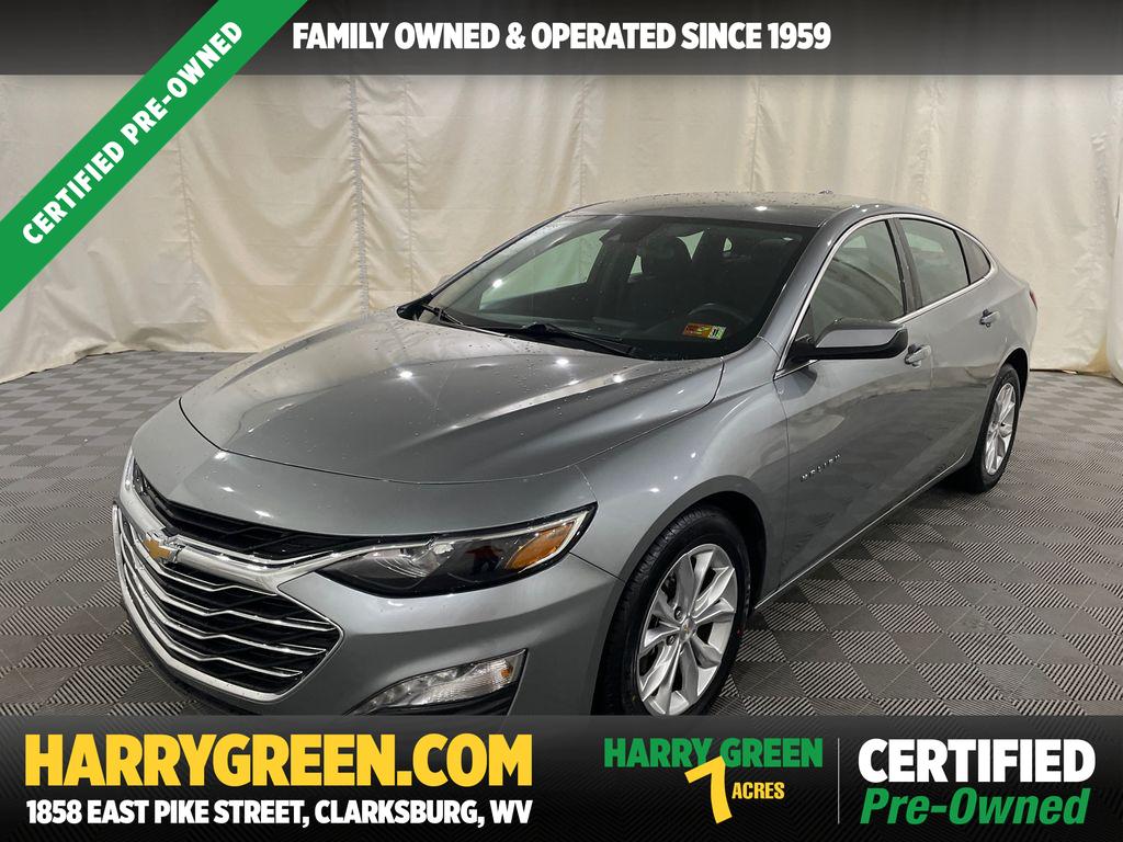 2024 Chevrolet Malibu 1LT's photo