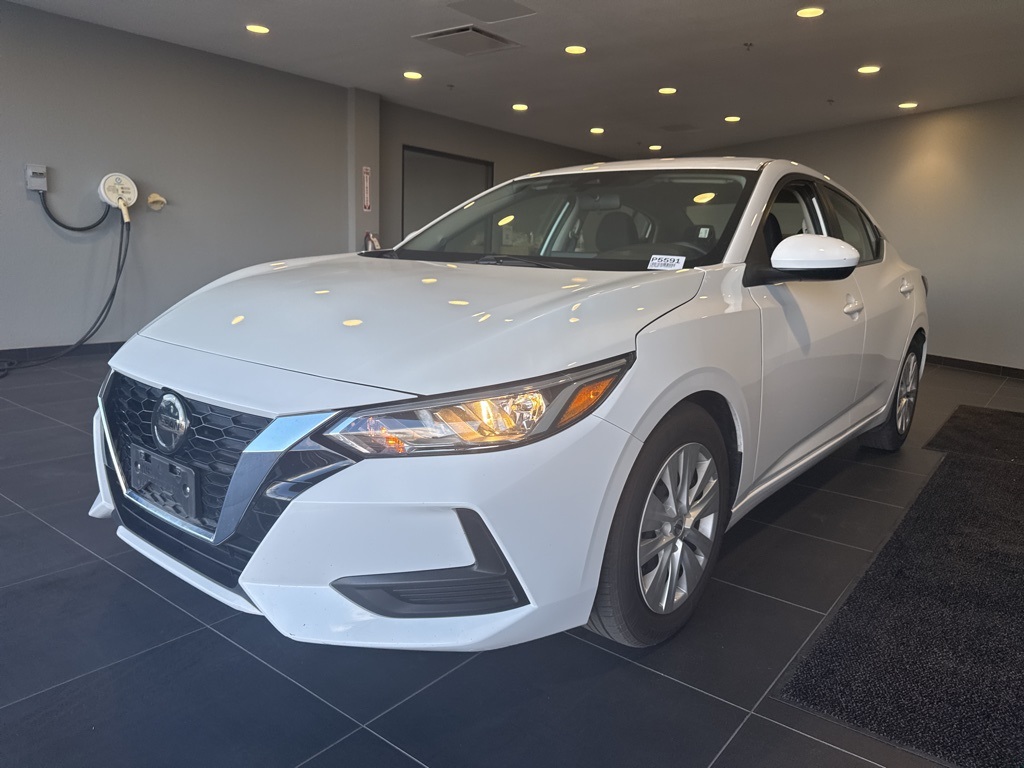 2023 Nissan Sentra S