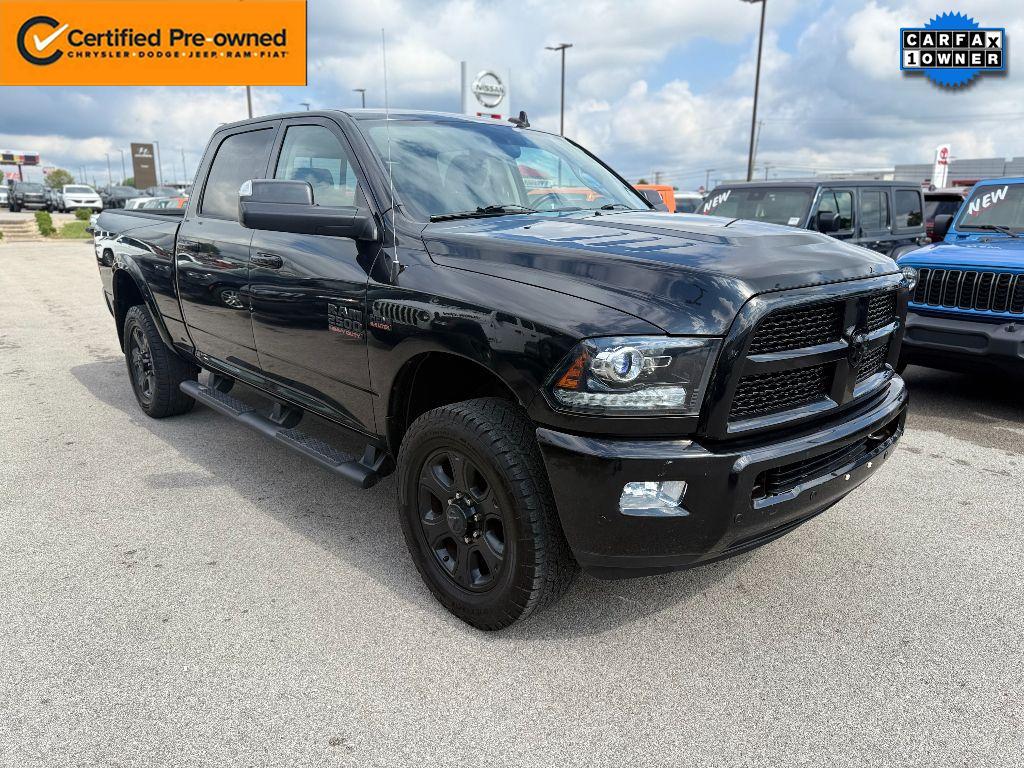 2016 RAM Ram 2500 Pickup Laramie's photo