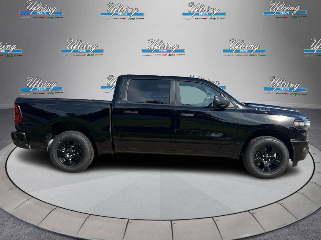 2025 Ram 1500 Tradesman photo 2