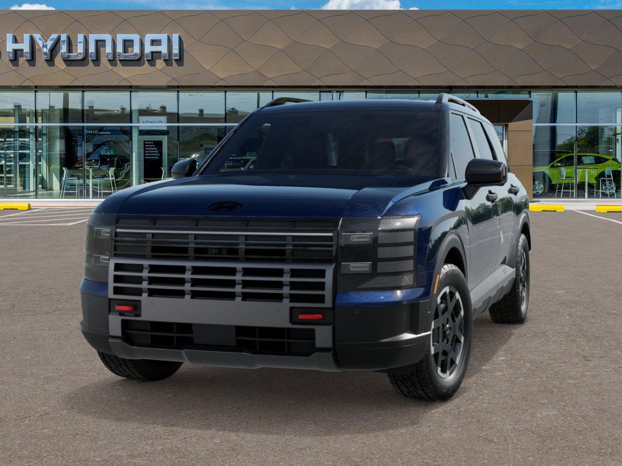 2026 Hyundai Palisade XRT photo 9