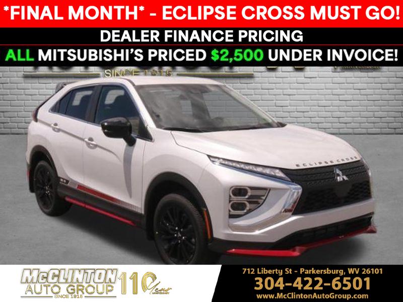 2024 Mitsubishi Eclipse Cross RALLIART's photo