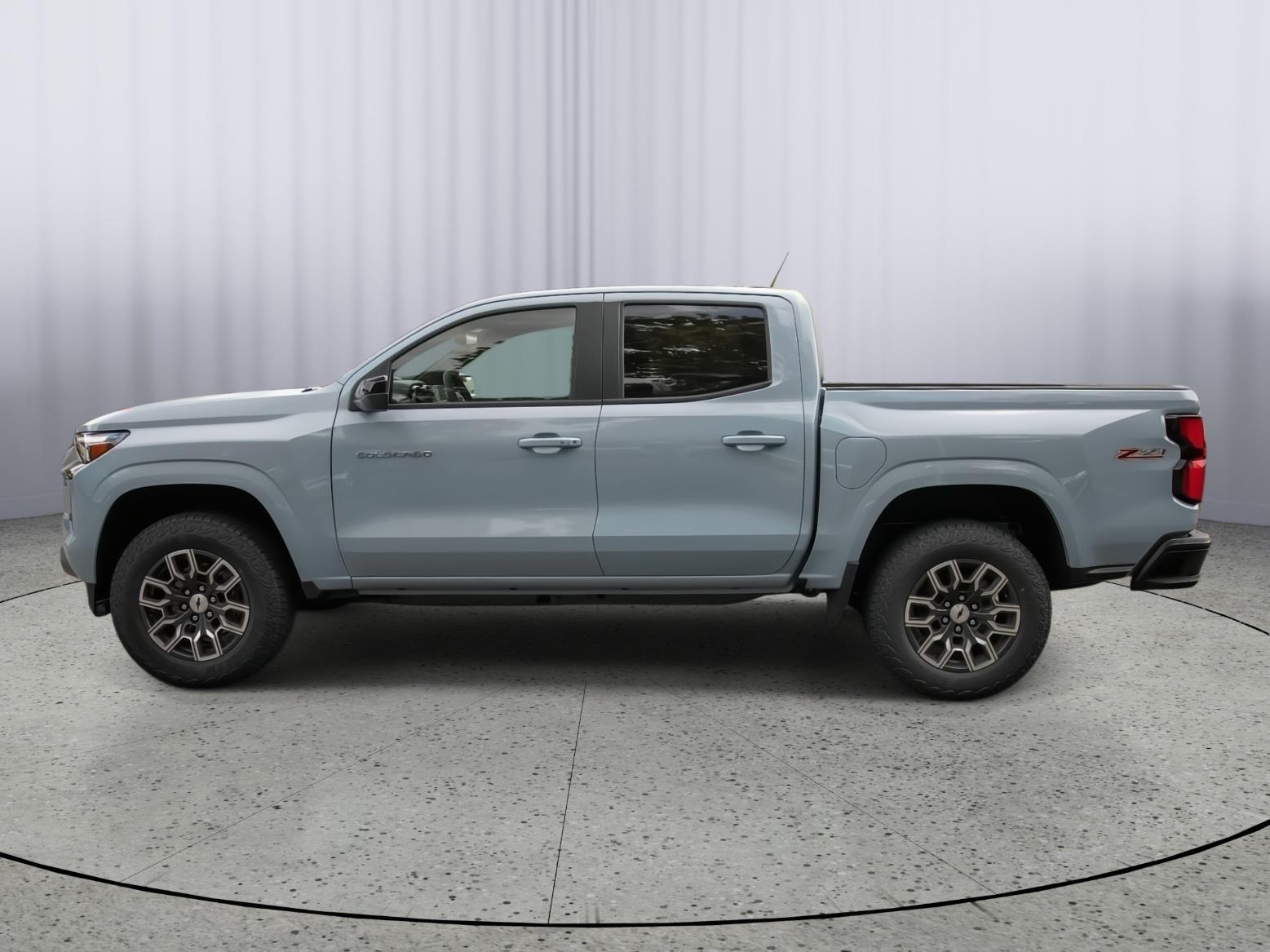 2026 Chevrolet Colorado Z71 photo 4