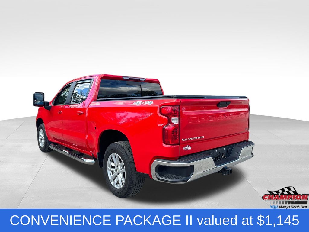 2020 Chevrolet Silverado 1500 LT photo 2
