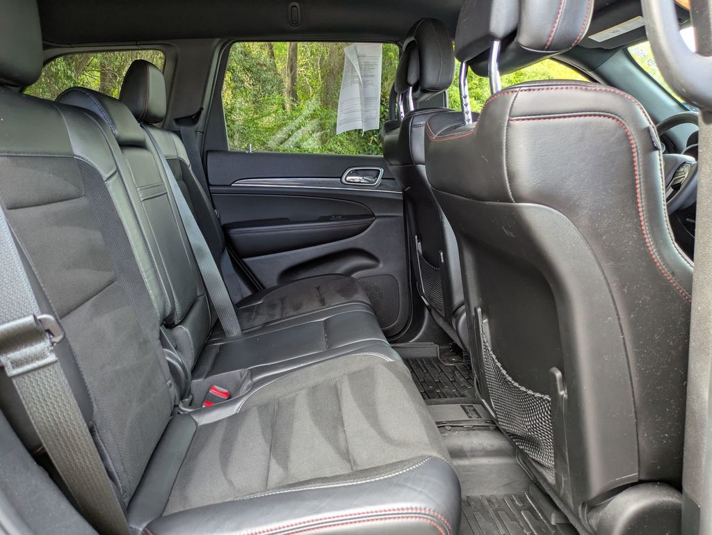 2018 Jeep Grand Cherokee Trailhawk photo 21