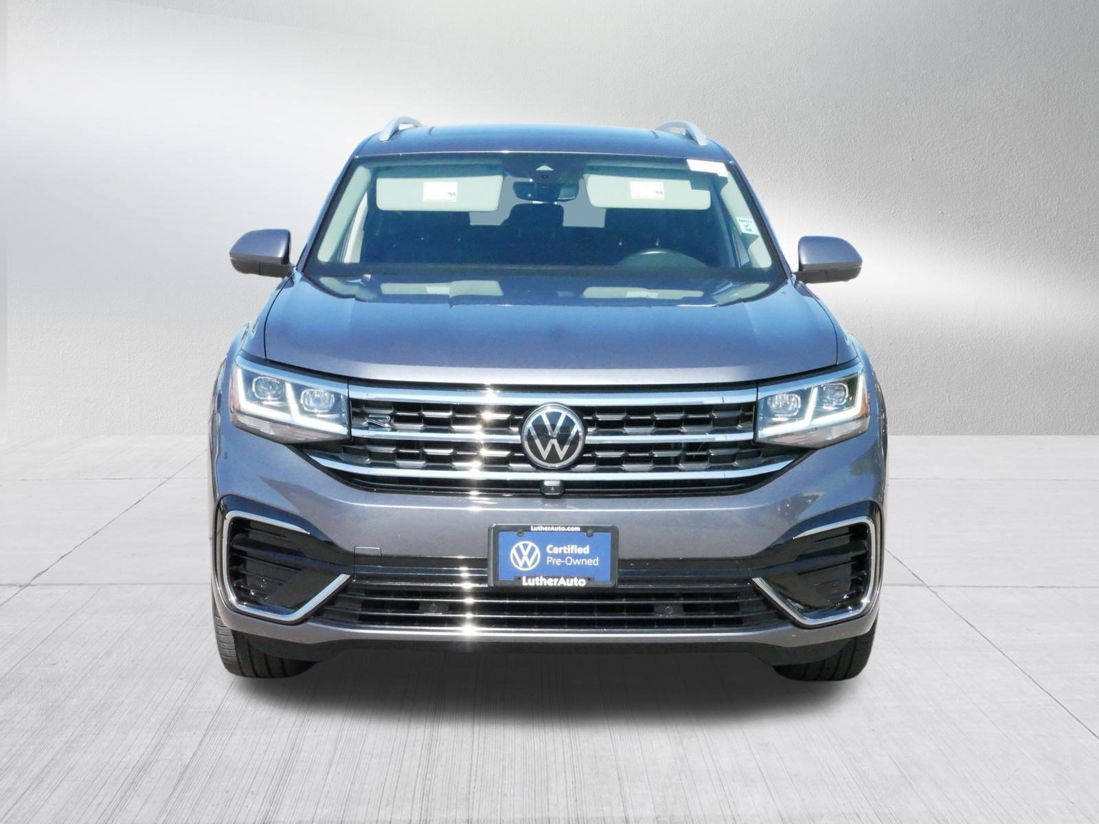 2021 Volkswagen Atlas V6 SEL Premium R-Line photo 2