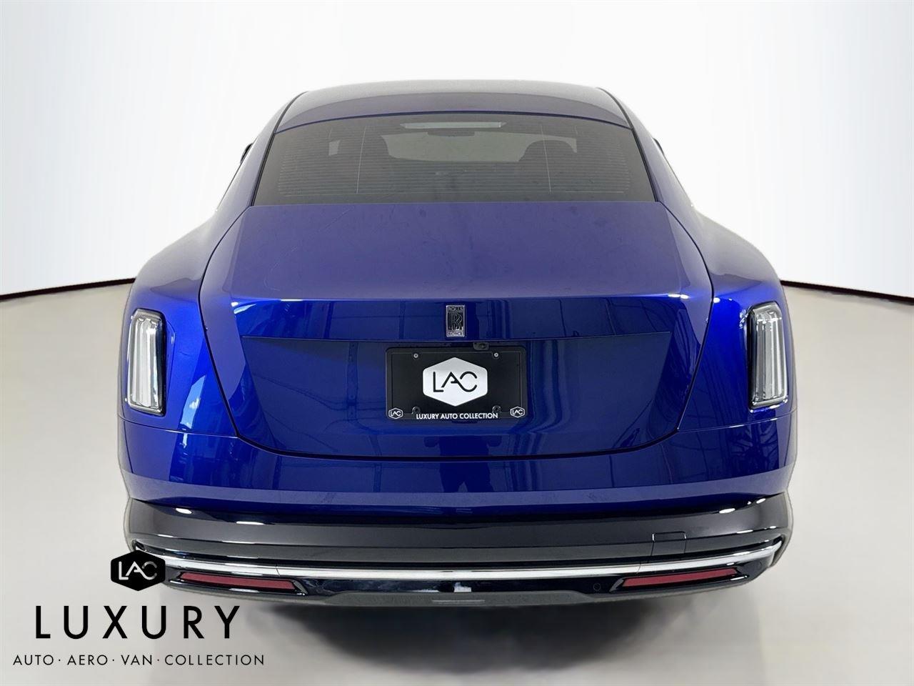 2024 Rolls Royce Spectre RR photo 6