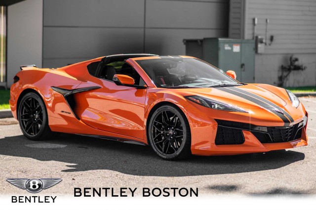 Pre-Owned 2023 Chevrolet Corvette Z06 3LZ Coupe in Wayland