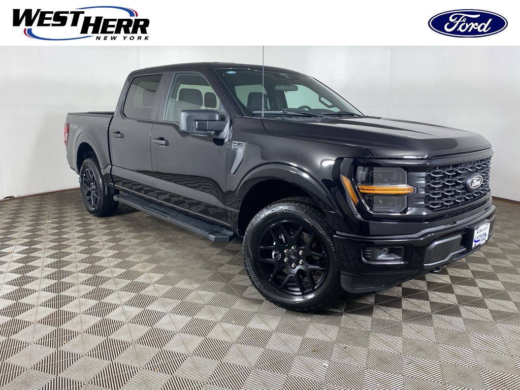 2025 Ford F-150 STX's photo