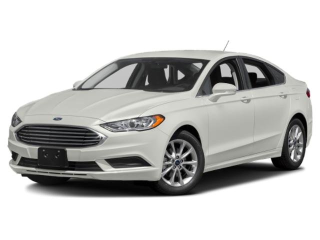 2018 Ford Fusion SE photo 4