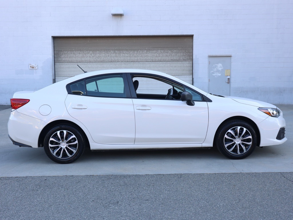 Used 2021 Subaru Impreza Base with VIN 4S3GKAB60M3605253 for sale in Lake Elsinore, CA