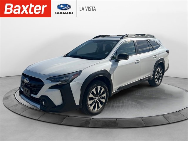 2023 Subaru Outback Limited photo 4