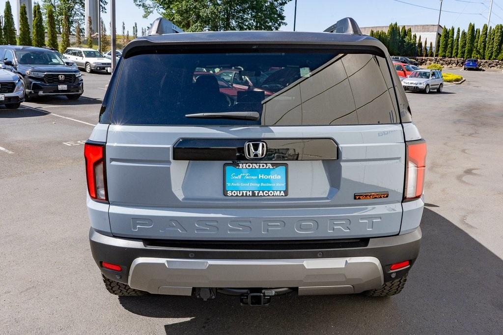 2026 Honda Passport TrailSport photo 6