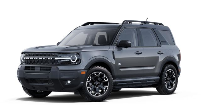 2025 Ford Bronco Sport Outer Banks's photo