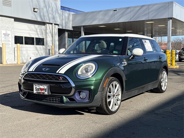 2016 MINI Clubman S