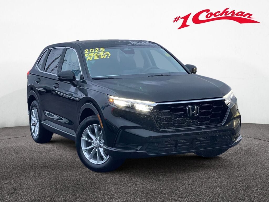 2025 Honda CR-V EX's photo