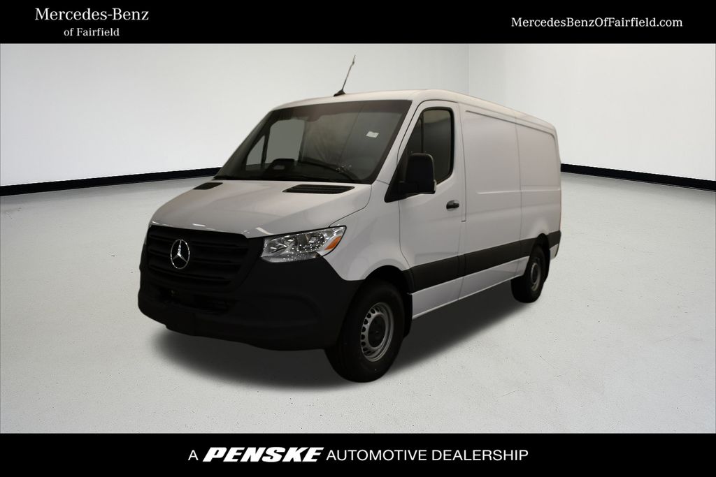 2026 Mercedes-Benz Sprinter Cargo Van Base's photo