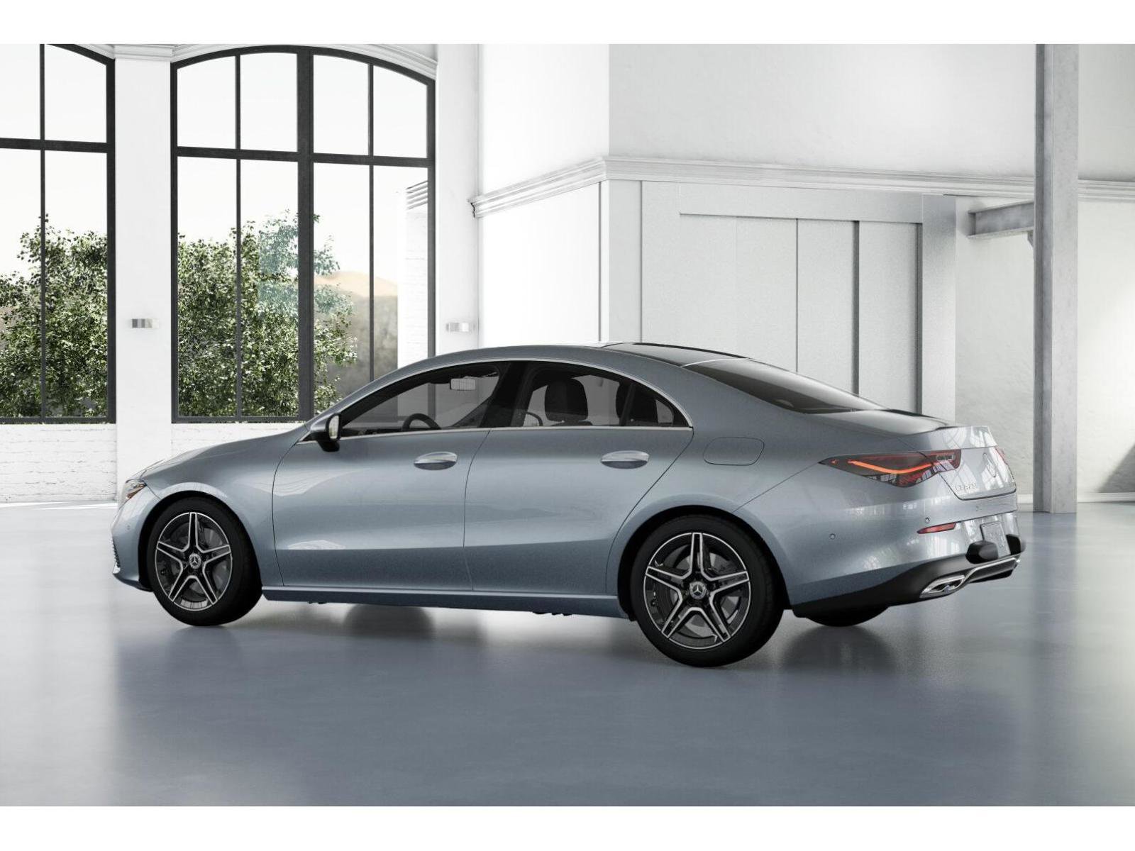 2026 Mercedes Benz CLA 250 4MATIC photo 26