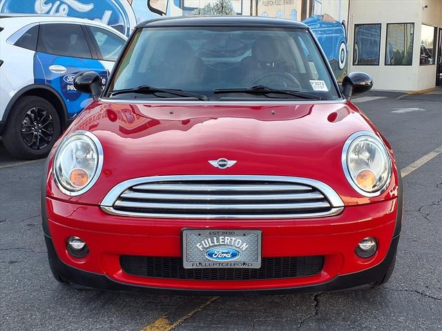 Used 2010 MINI Cooper Base with VIN WMWMF3C50ATZ64961 for sale in Fullerton, CA