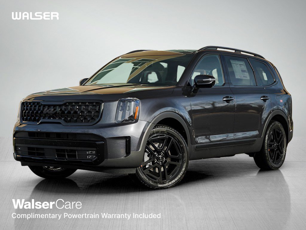 2025 Kia Telluride SX Prestige X-Line's photo