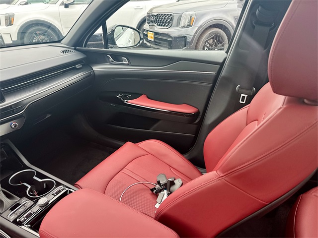2026 Kia K5 GT-Line photo 23