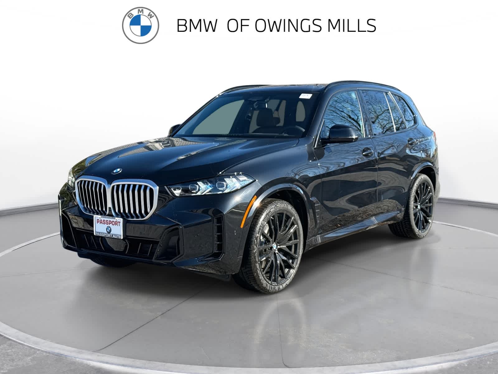 2026 BMW X5 40i's photo