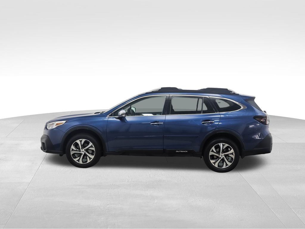 Used 2020 Subaru Outback Touring with VIN 4S4BTGPD0L3105864 for sale in Minneapolis, Minnesota