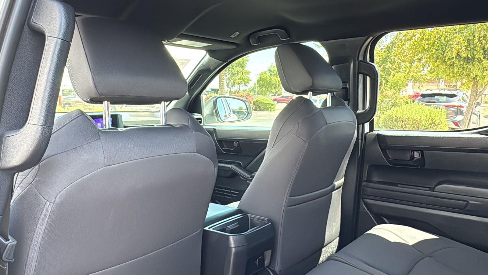 2025 Toyota Tacoma SR photo 26